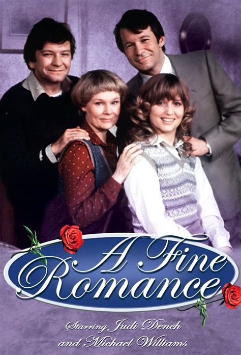 judi dench michael williams|A Fine Romance (1981 TV series)